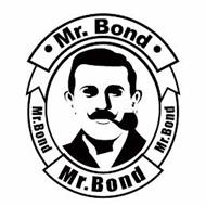 MR. BOND MR. BOND MR. BOND MR. BOND