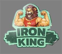 KING IRON KING
