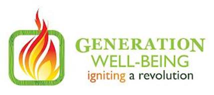 GENERATION WELL-BEING IGNITING A REVOLUTION