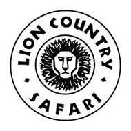 LION COUNTRY SAFARI