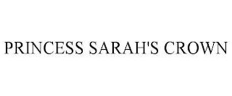 PRINCESS SARAH'S CROWN