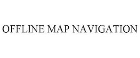 OFFLINE MAP NAVIGATION