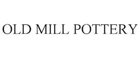 OLD MILL POTTERY