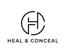 H HEAL & CONCEAL
