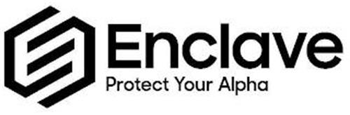 EE ENCLAVE PROTECT YOUR ALPHA