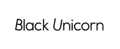 BLACK UNICORN