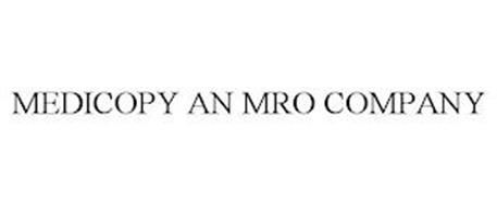 MEDICOPY AN MRO COMPANY
