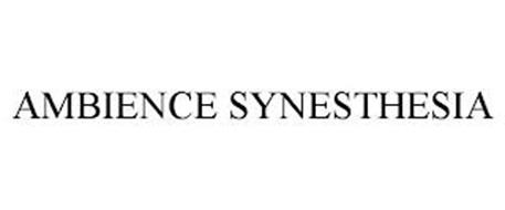 AMBIENCE SYNESTHESIA