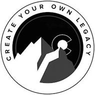 C CREATE YOUR OWN LEGACY
