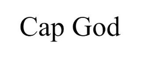 CAP GOD