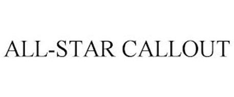 ALL-STAR CALLOUT