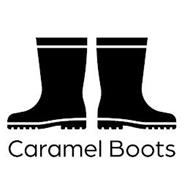 CARAMEL BOOTS