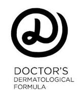 D DOCTOR'S DERMATOLOGICAL FORMULA