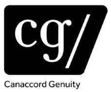CG/ CANACCORD GENUITY