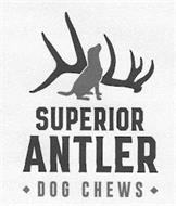 SUPERIOR ANTLER DOG CHEWS