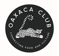 OAXACA CLUB CONNECTING FOOD AND CULTURE