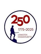 250 1775-2025 LEXINGTON MASSACHUSETTS