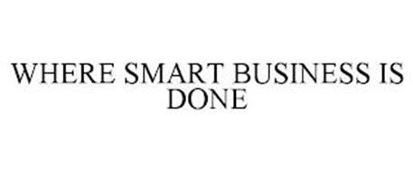 WHERE SMART BUSINESS IS DONE