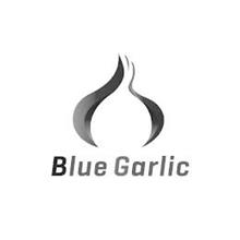BLUE GARLIC