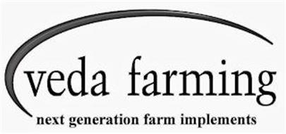 VEDA FARMING NEXT GENERATION FARM IMPLEMENTS
