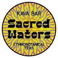 SACRED WATERS KAVA BAR ETHNOBOTANICAL TEAS