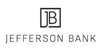 JB JEFFERSON BANK