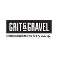 GRIT & GRAVEL GROWING HARDWORKING BUSINESSES. CREATIVELY.