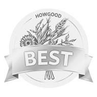 HOWGOOD BEST