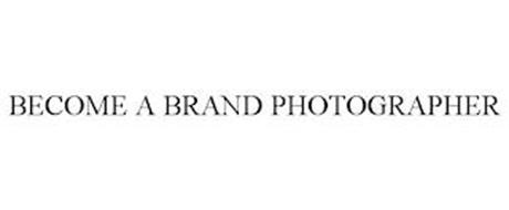 BECOME A BRAND PHOTOGRAPHER