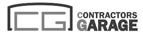 CG CONTRACTORS GARAGE