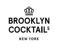 BROOKLYN COCKTAILS NEW YORK