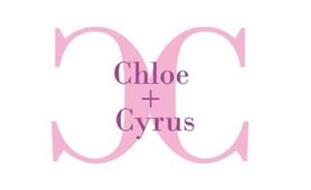 CC CHLOE + CYRUS
