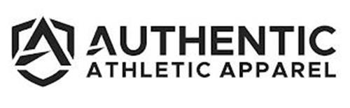 A AUTHENTIC ATHLETIC APPAREL