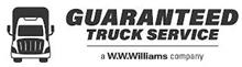 GUARANTEED TRUCK SERVICE A W.W.WILLIAMS COMPANY
