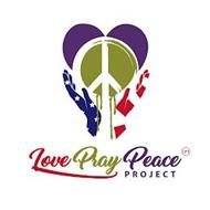 LOVE PRAY PEACE PROJECT LP3