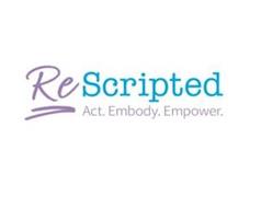 RESCRIPTED ACT. EMBODY. EMPOWER.