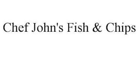 CHEF JOHN'S FISH & CHIPS