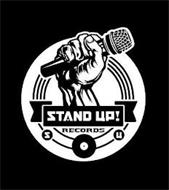 STAND UP! RECORDS S U