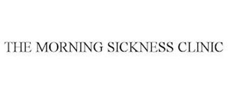 THE MORNING SICKNESS CLINIC