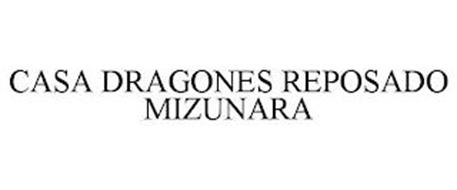 CASA DRAGONES REPOSADO MIZUNARA