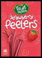 FRUIT BOWL STRAWBERRY PEELERS SQUISHED IN BRITAIN