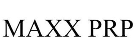 MAXX PRP