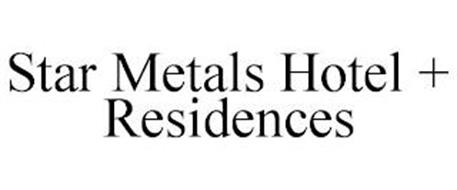 STAR METALS HOTEL + RESIDENCES