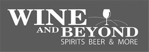 WINE AND BEYOND SPIRITS BEER & MORE