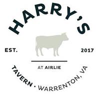 HARRY'S AT AIRLIE EST. 2017 TAVERN · WARRENTON, VA