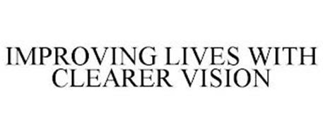 IMPROVING LIVES WITH CLEARER VISION