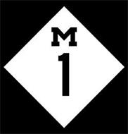 M 1