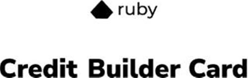 RUBY CREDIT BUILDER CARD