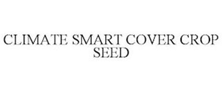 CLIMATE SMART COVER CROP SEED
