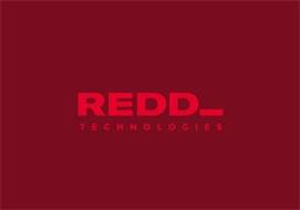 REDD_TECHNOLOGIES